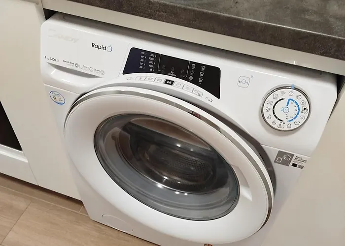 Apartment Tide Retreat Cozy N Benidorm