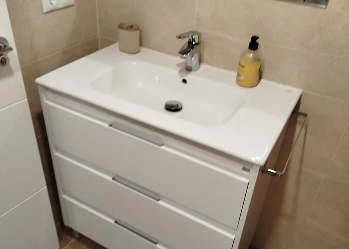 Apartment Tide Retreat Cozy N Benidorm